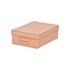 Caja de almacenamiento - Tela - Beige