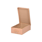 Caja de almacenamiento - Tela - Beige