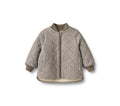 Benni termojacka - Brown Stripe