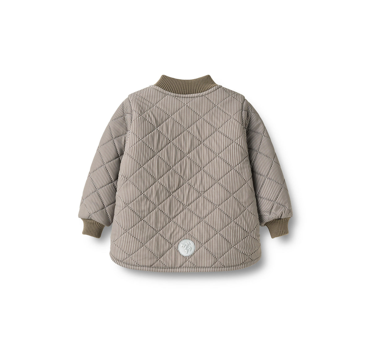 Benni termojacka - Brown Stripe