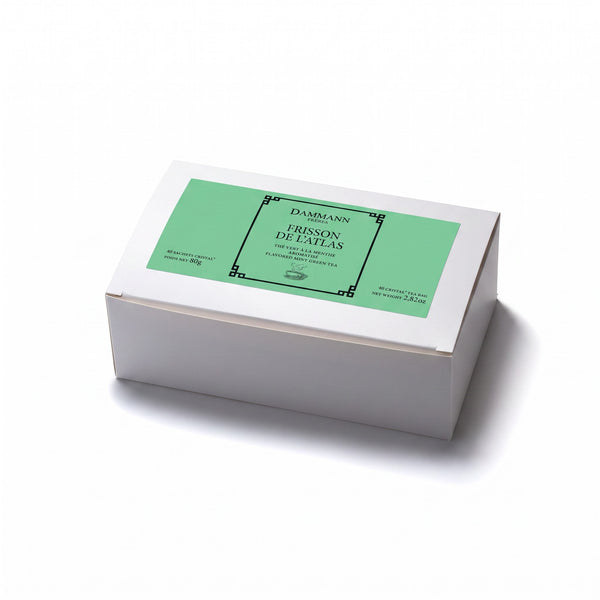 Atlas Thrill Box - 2x20 Crystal Tea Bags