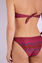 Culotte Taille Basse Brigitte - Ikat