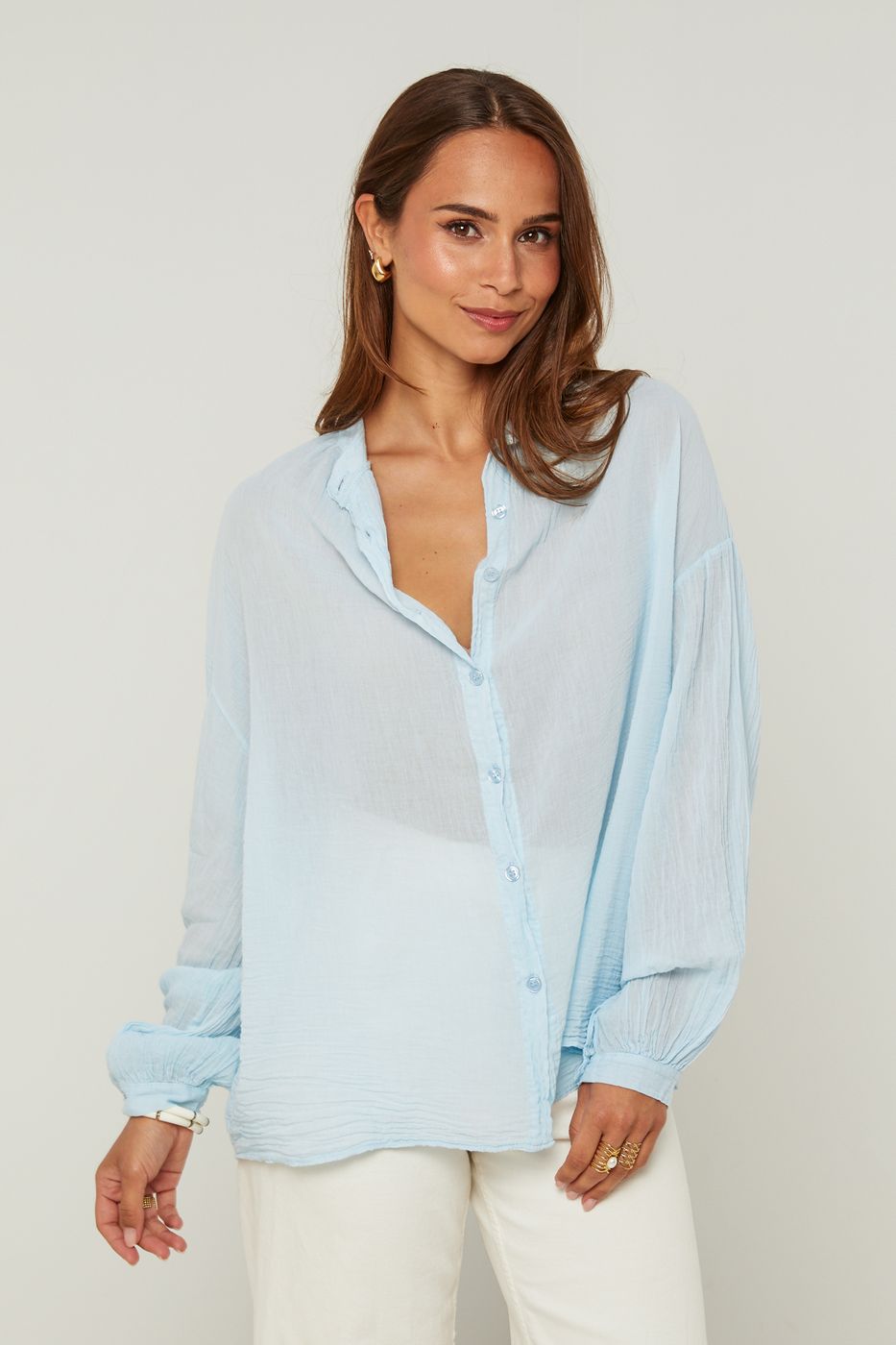 Chemise - Ciel