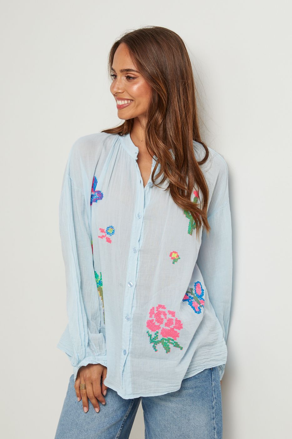 Shirt - Sky