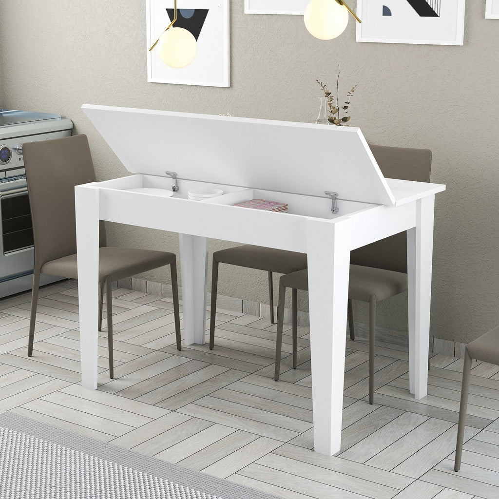 Tables De Cuisine Kiev 510 - Blanc