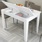 Tables De Cuisine Kiev 510 - Blanc
