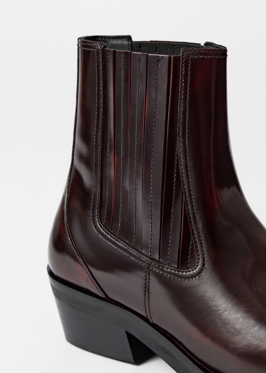 Chaussures Nate Ls Boot Flat Speed - Rouge