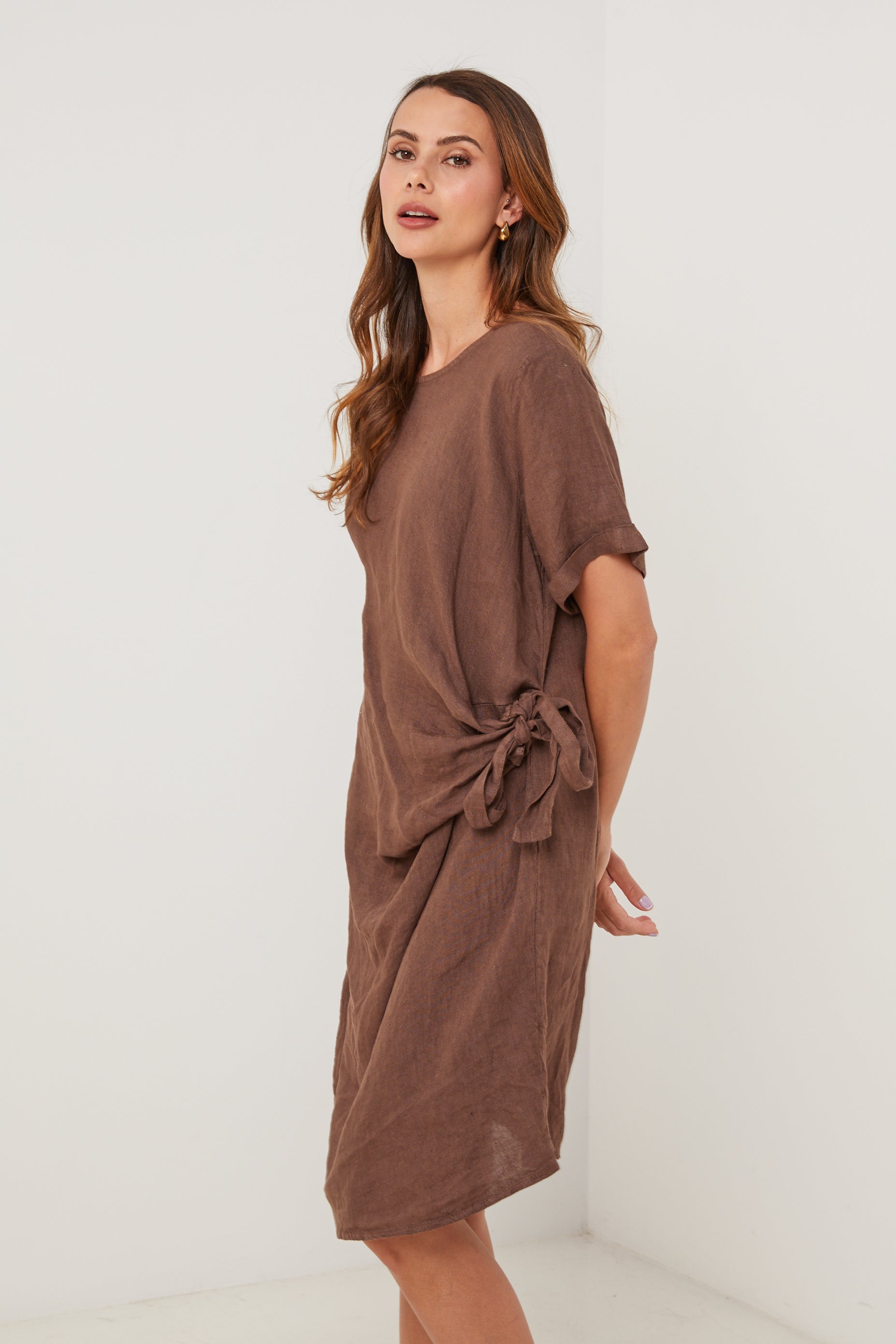 Vestido - Choco - Mujer