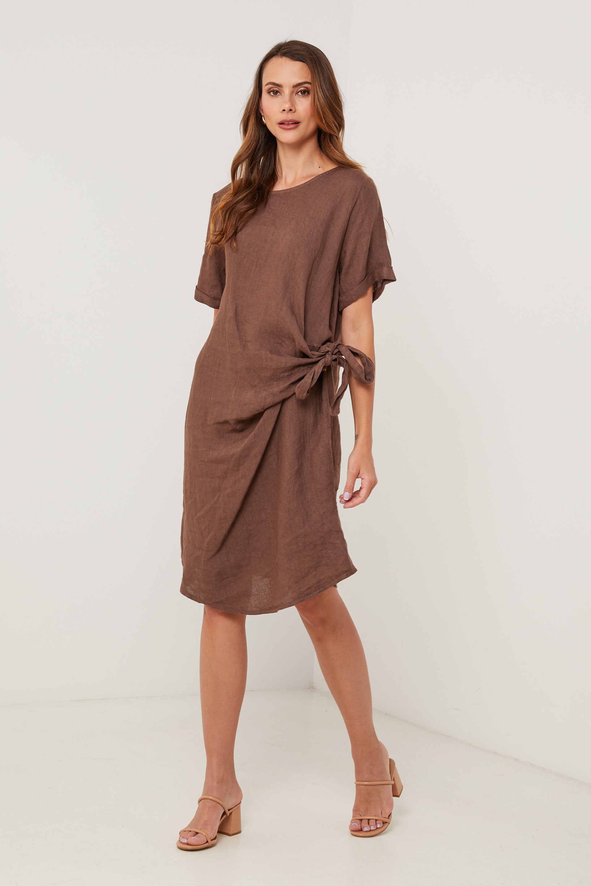 Vestido - Choco - Mujer