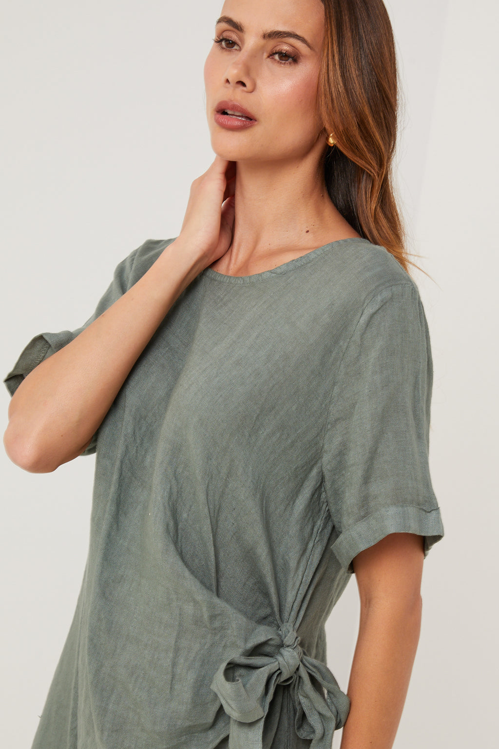 Dress - Khaki - Women