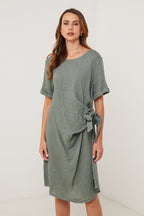 Dress - Khaki - Women