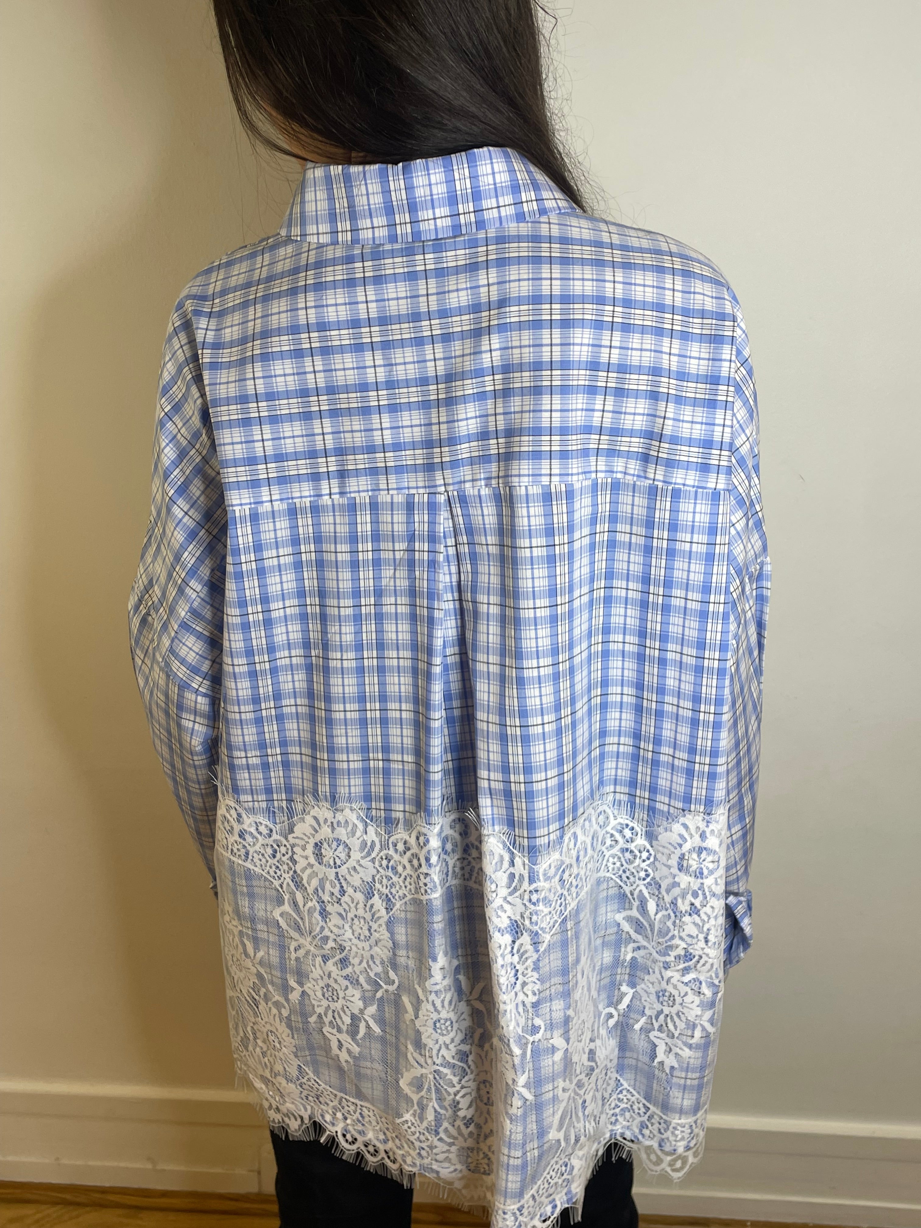 Camisa Telma - Blanco