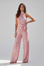 Penelope Jumpsuit - Amber