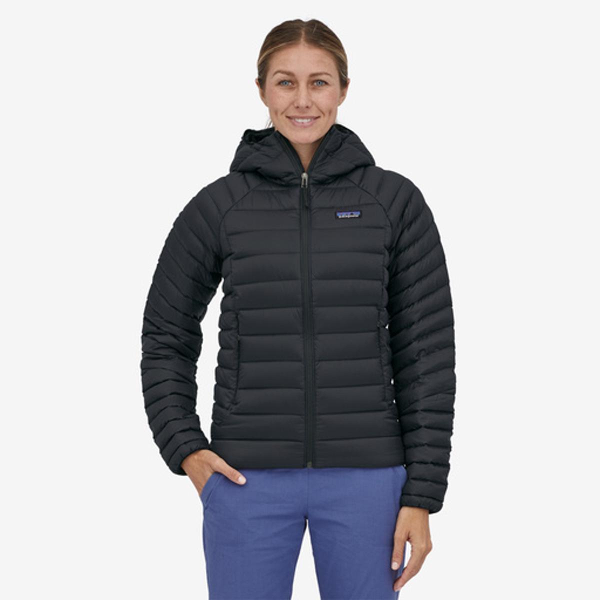Patagonia - Down Jacket - Black