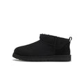 Limited Resell - Ugg - Classic Ultra Mini Boot Black - Noir