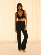 Fit Black Trousers (Old)