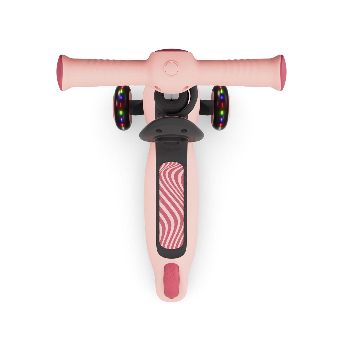 Patinete Evolutivo 2 En 1 Con Asiento Halley 2 Rosa