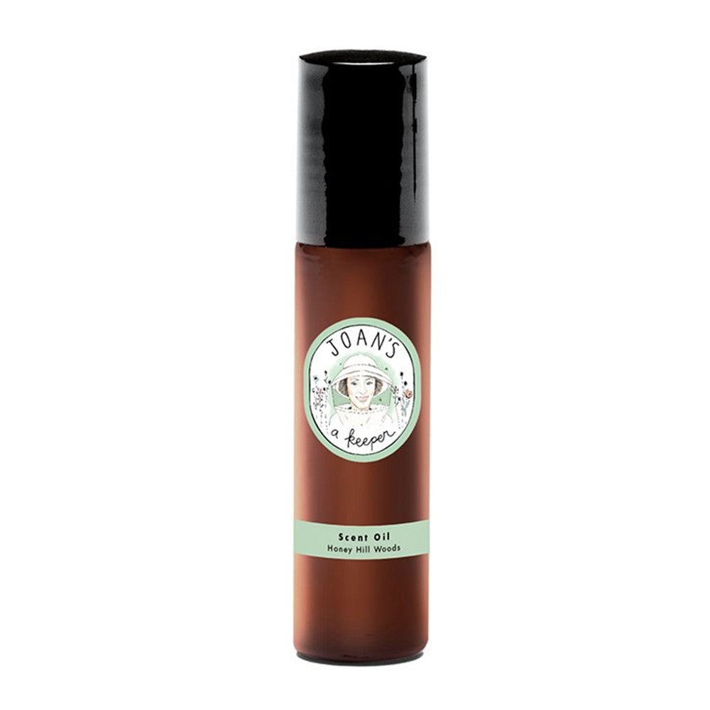Joans A Keeper Scent Oil, Honey Hill Woods, 0.33 Oz