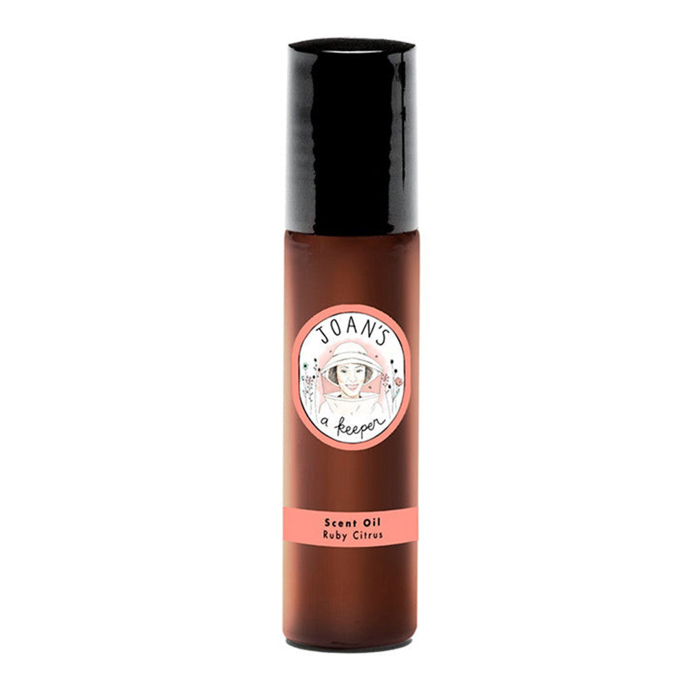 Joans A Keeper Scent Oil, Ruby Citrus, 0.33 Oz