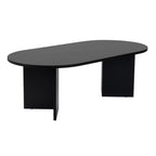 Iris - Table Basse Ovale