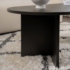 Iris - Table Basse Ovale