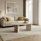 Iris - Table Basse Ovale