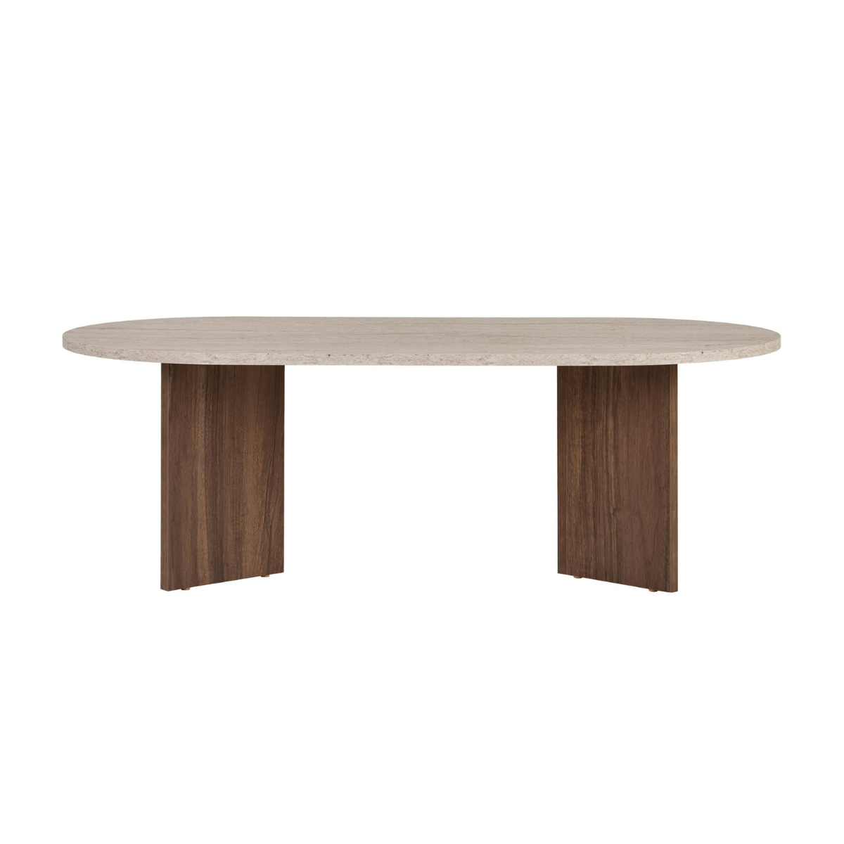 Iris - Table Basse Ovale