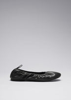 Ballerines Luna Nappa - Noires
