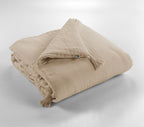 Gaïa - Eiderdown - Plain Double Cotton Gauze - String