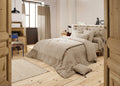 Gaïa - Eiderdown - Plain Double Cotton Gauze - String