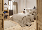 Gaïa - Eiderdown - Plain Double Cotton Gauze - String