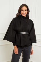 Manteau 8549 - Noir