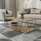 Tables Basses Labranda - Pin