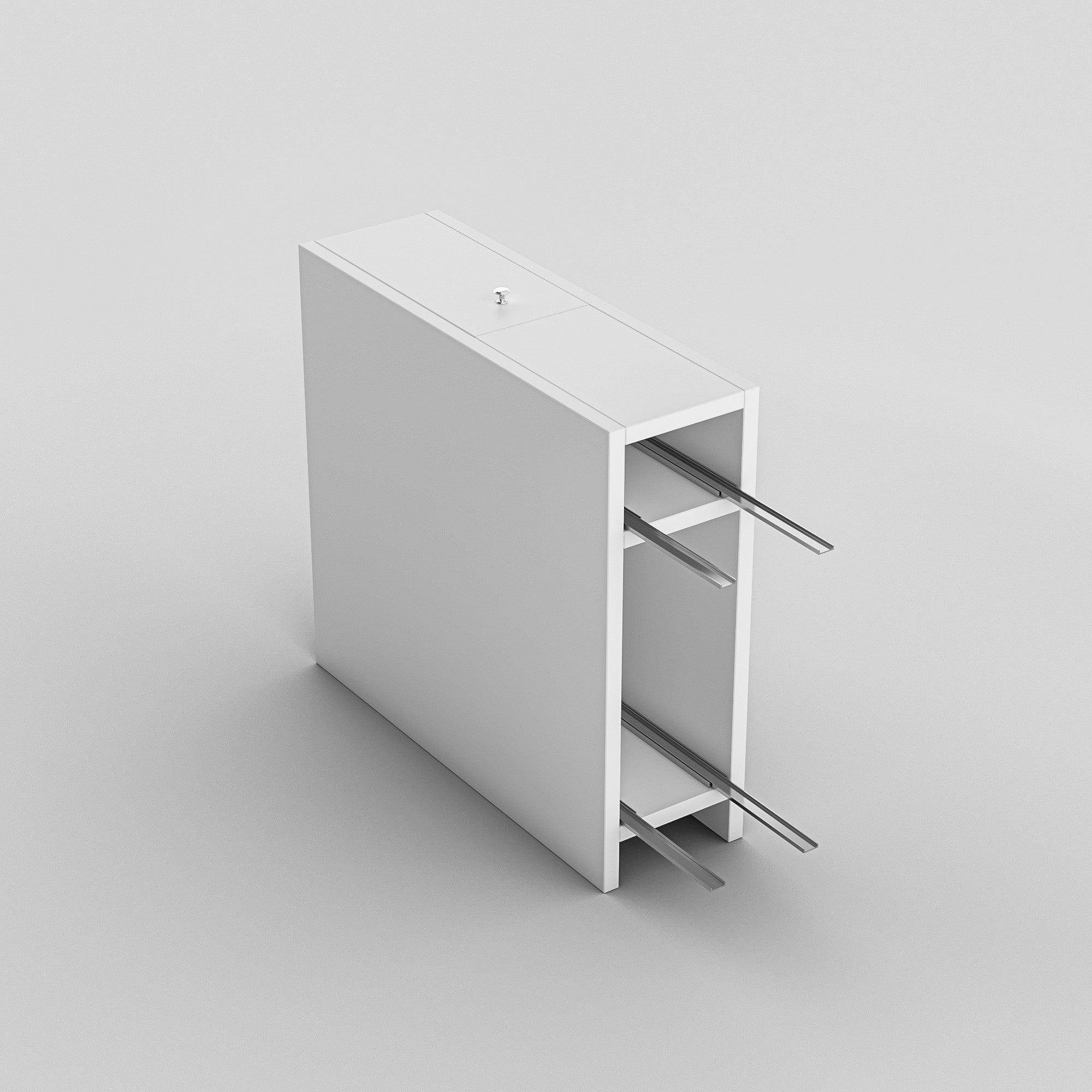 Meubles De Salle De Bain Calencia - Blanc