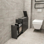 Muebles de Baño Calencia - Antracita