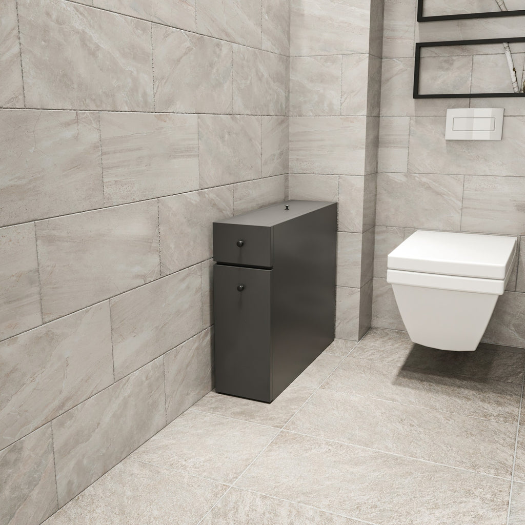 Muebles de Baño Calencia - Antracita