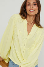 Shirt - Yellow
