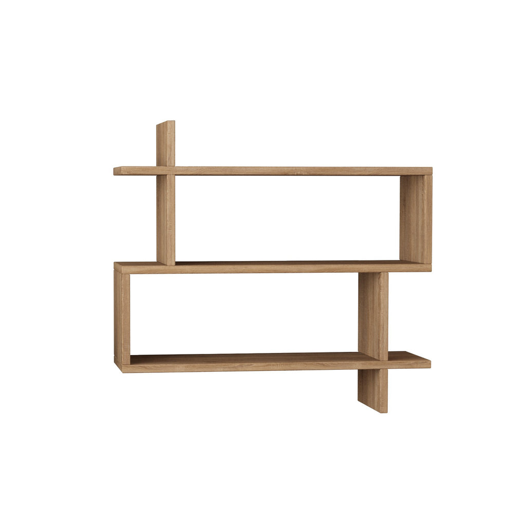 Paralel - Wall Shelf - Oak