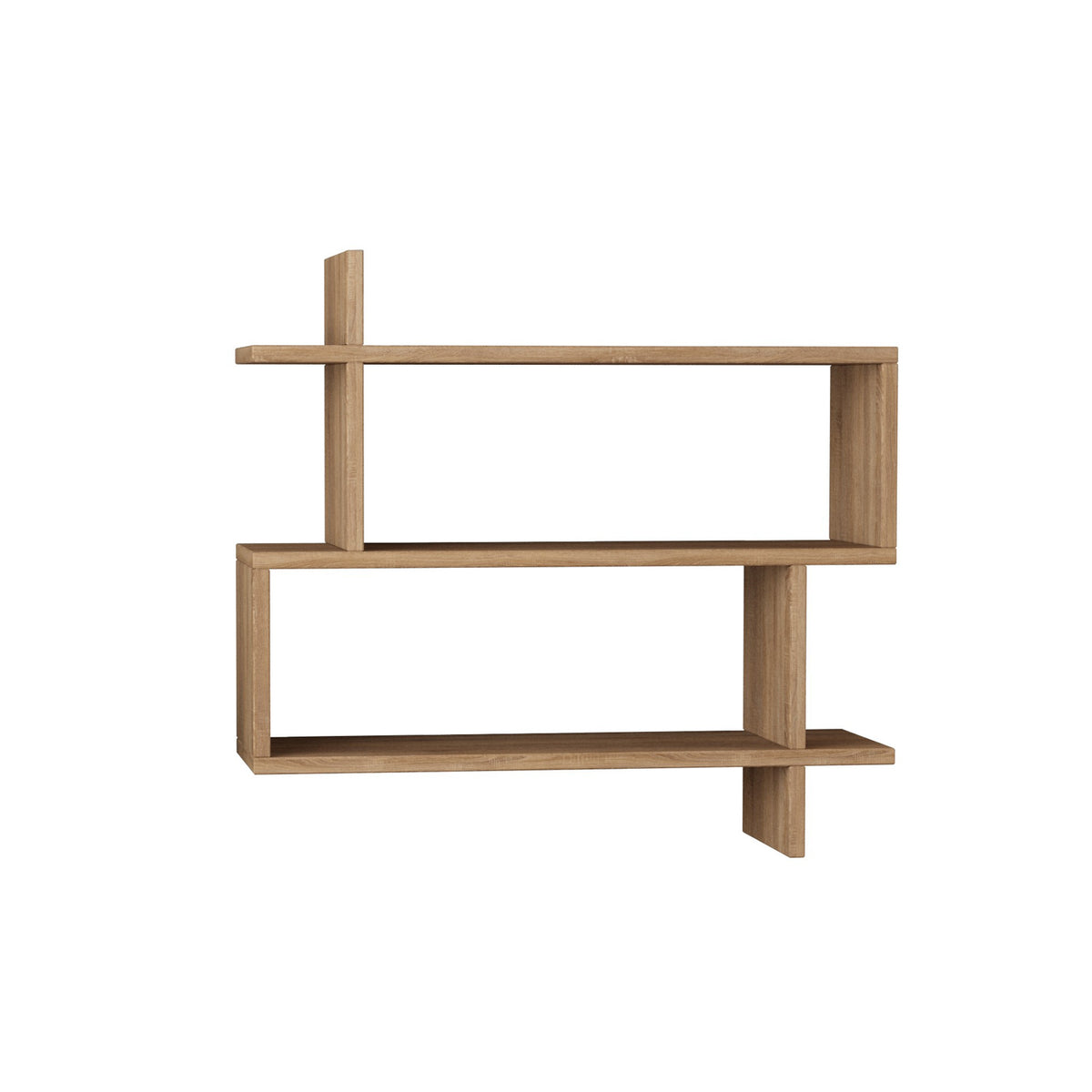 Paralel - Wall Shelf - Oak
