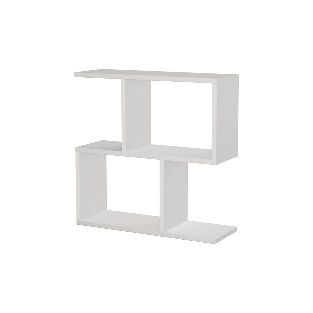 Mania - Side Table - White