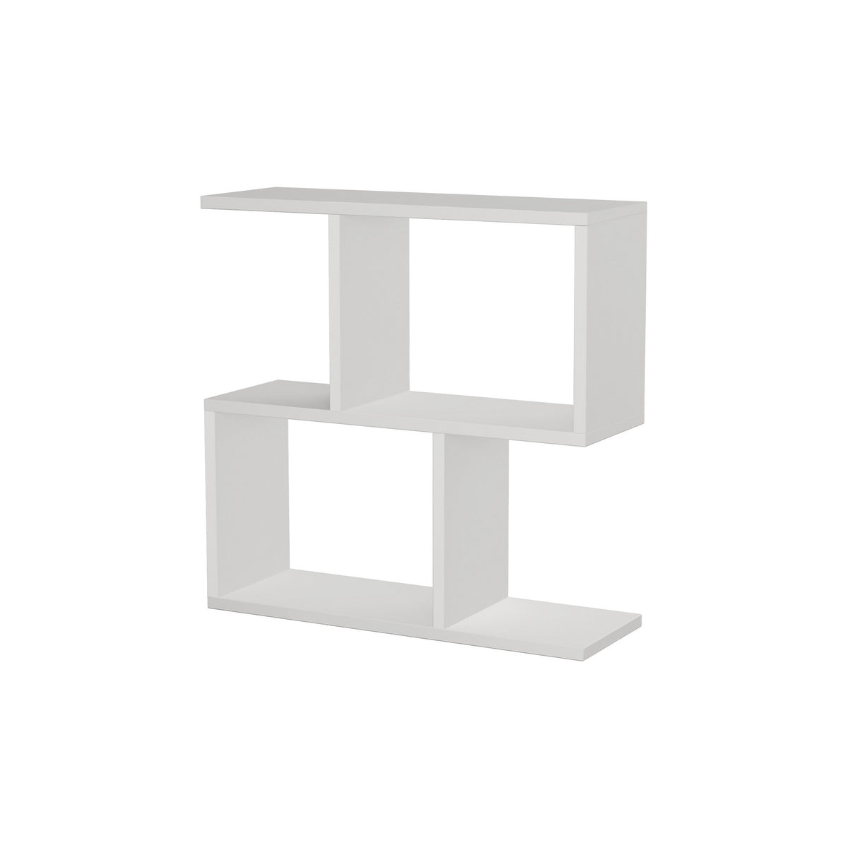 Mania - Side Table - White