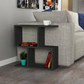 Mania - Side Table - Anthracite