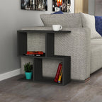Mania - Side Table - Anthracite