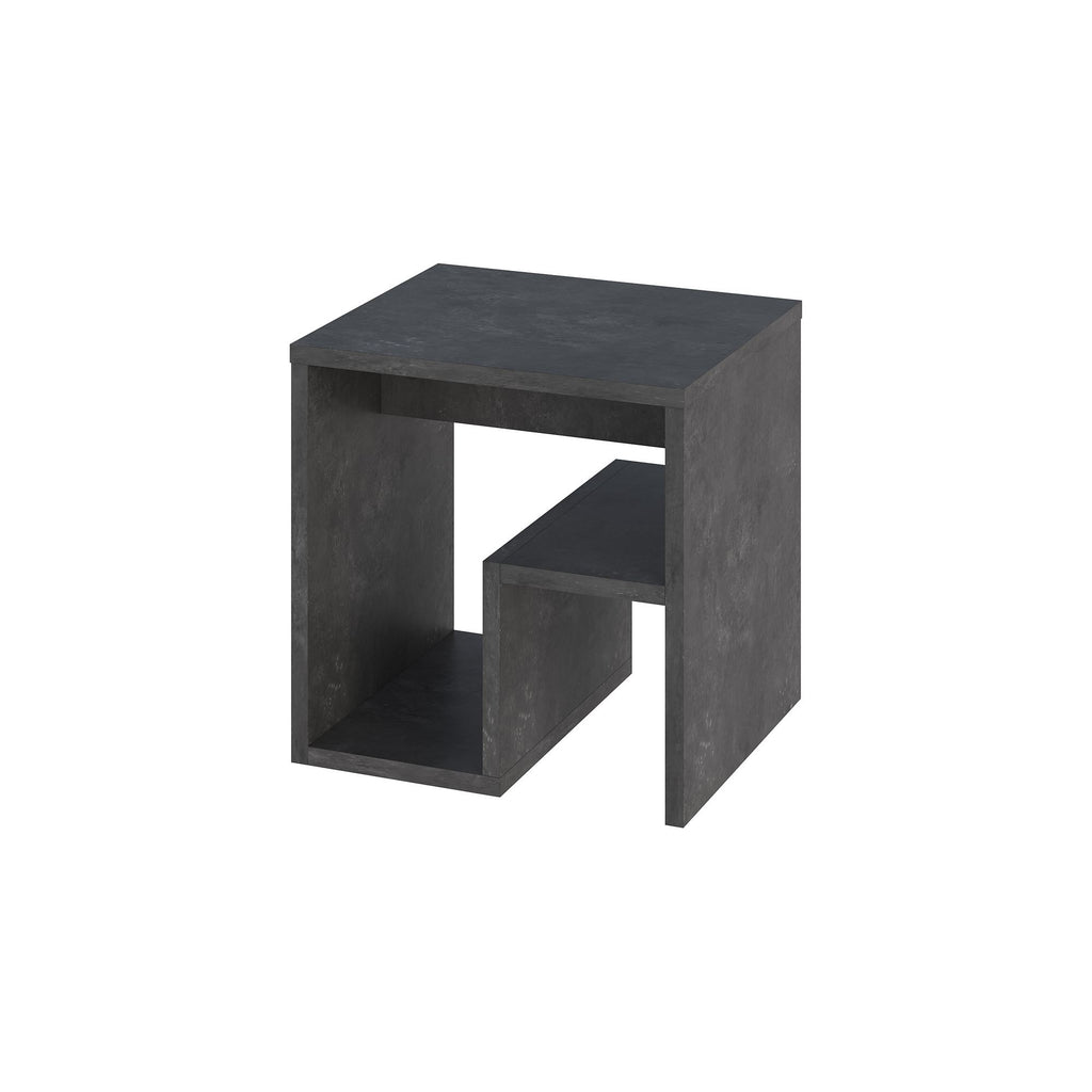 Tables D'Appoint Bon - Gris Rétro