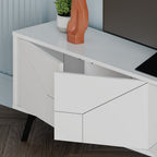 Meubles Tv Dune - Blanc