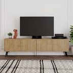 Meubles Tv Dune - Chêne