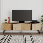 Meubles Tv Dune - Chêne