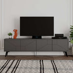 Meubles Tv Dune - Anthracite