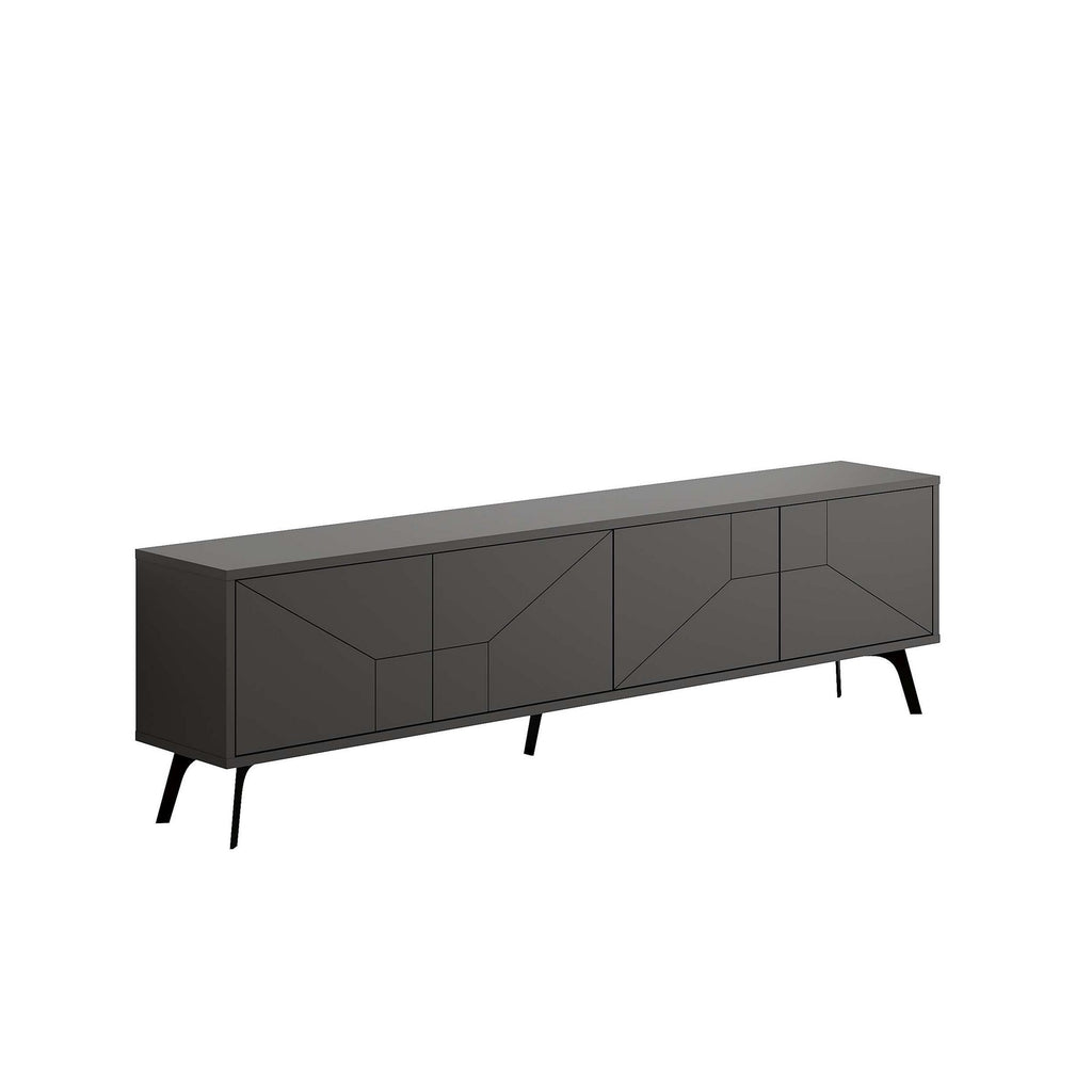 Meubles Tv Dune - Anthracite