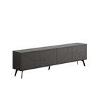 Meubles Tv Dune - Anthracite